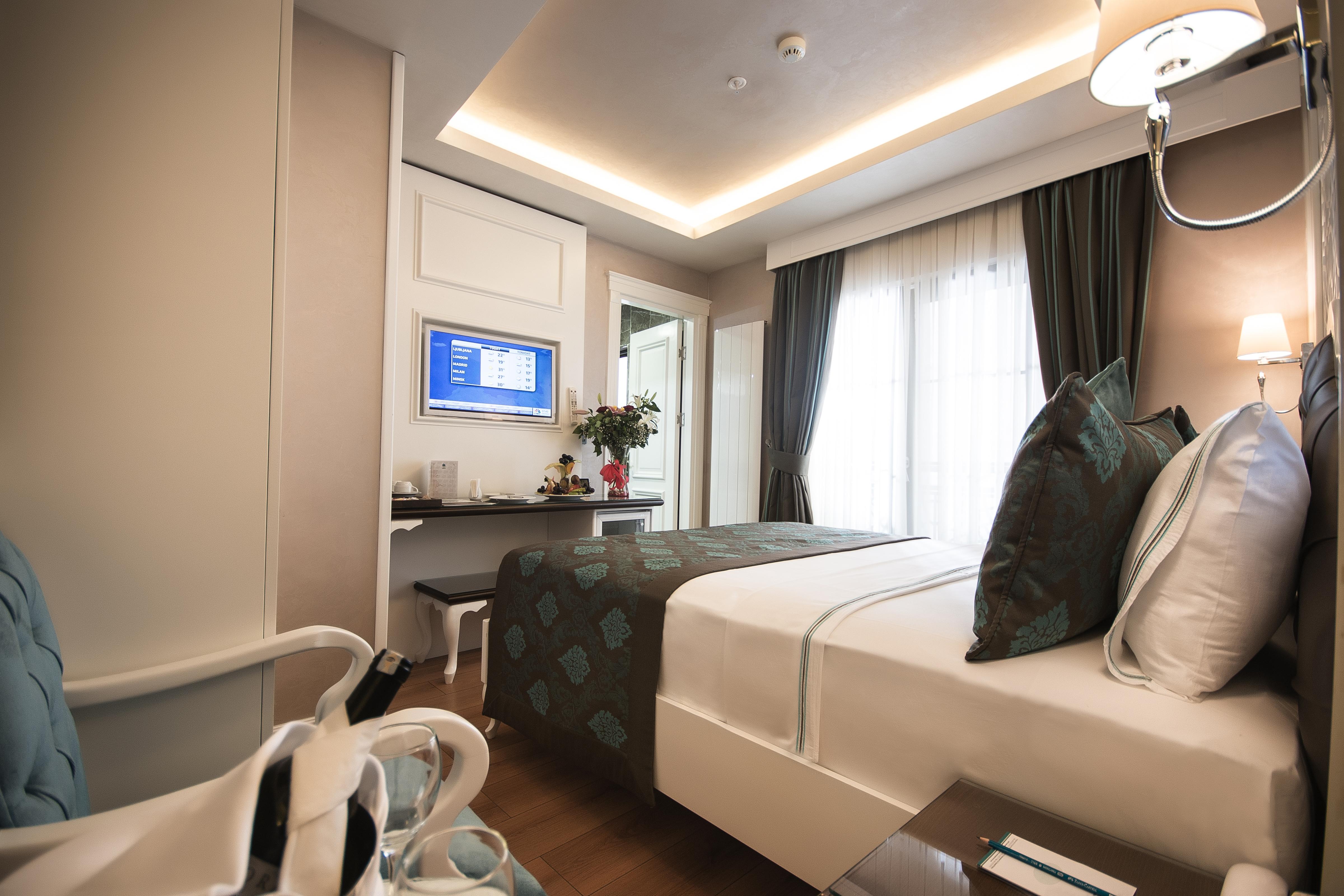 Antusa Palace Hotel & Spa — Fotoğraflar 2