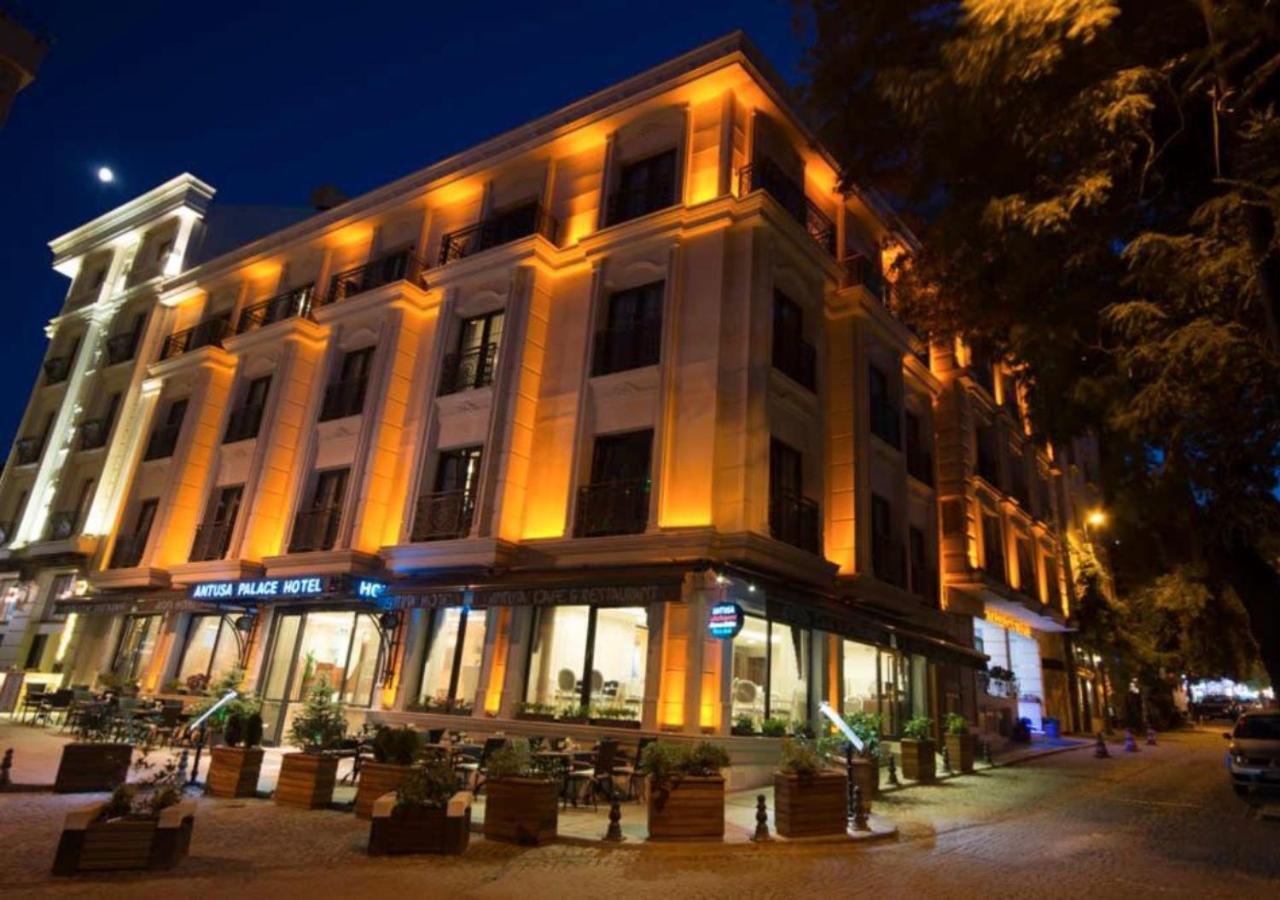 Antusa Palace Hotel & Spa — Fotoğraflar 3